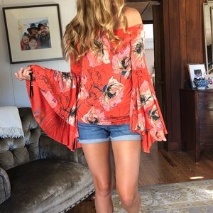 Free people top